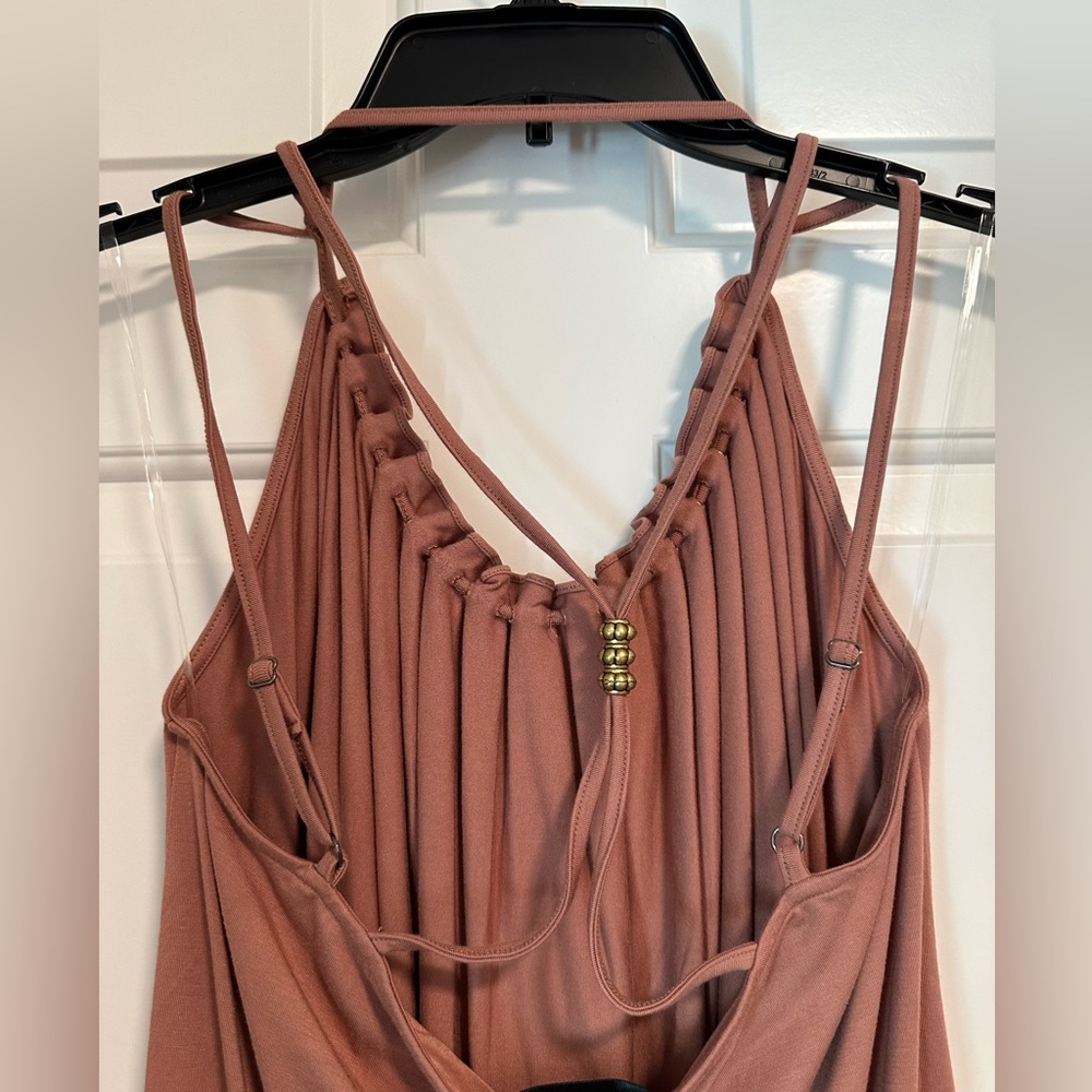 Doe & Rae Strappy Tank - Picture 5 of 11